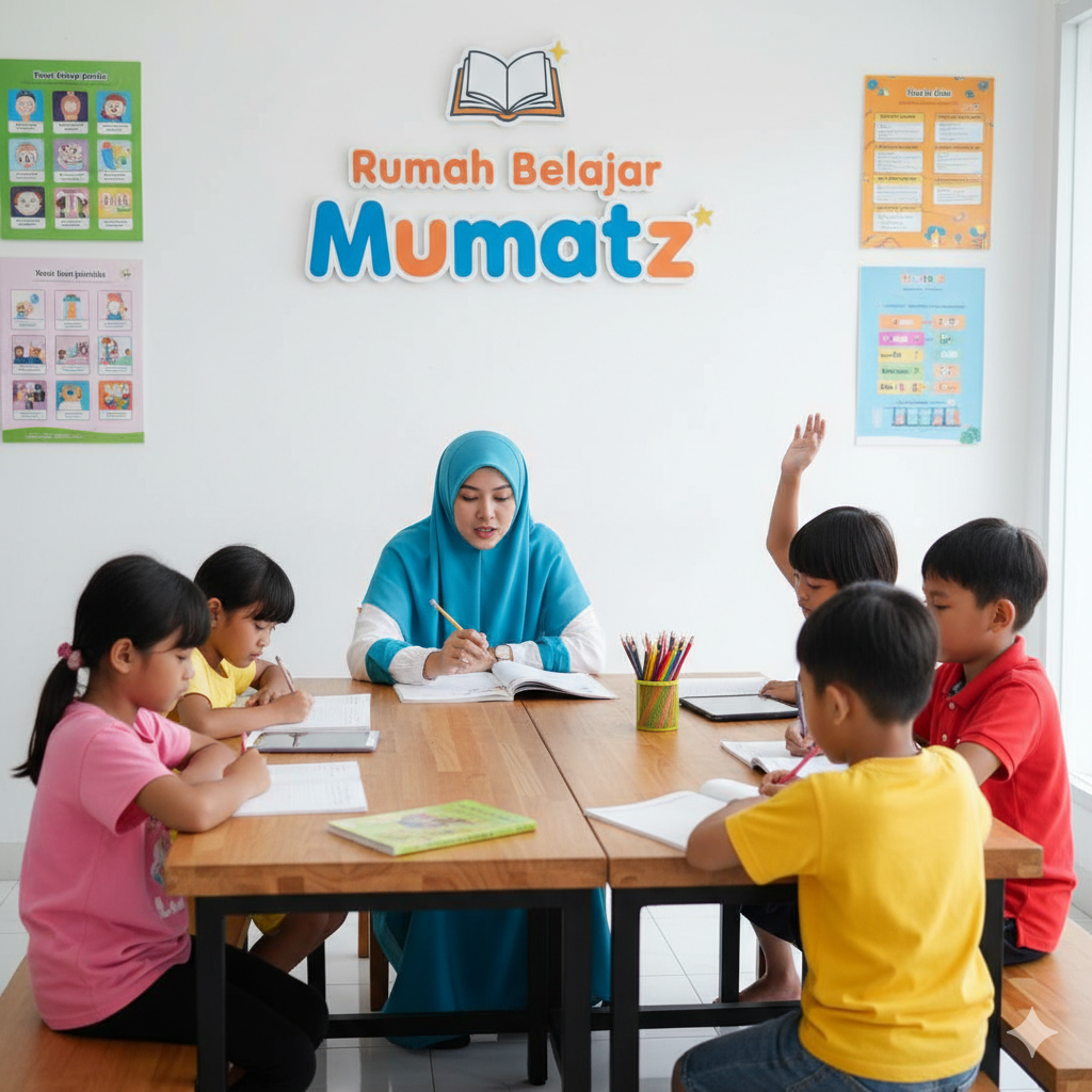 Rumah Belajar MumTaz